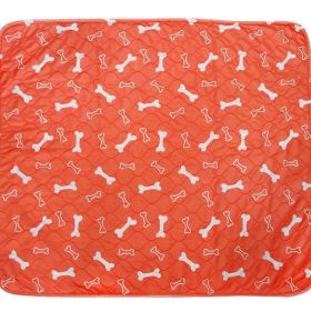 Pet Washable Reusable Urine Pads (Option: Style806-80x90cm)