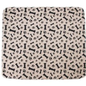 Pet Washable Reusable Urine Pads (Option: Style803-40x60cm)