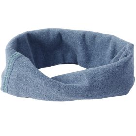 Warm Decompression Pet Ear Cover Cloth Hat (Option: Blue-M)